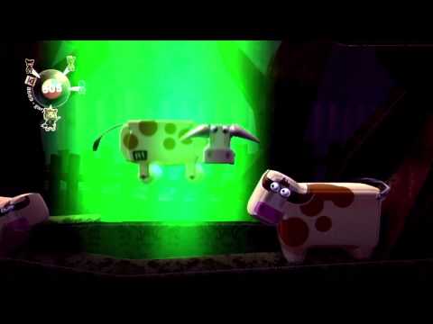 LittleBigPlanet - Part 42 -- Bonus - Community Levels: Until The Cows Come Home