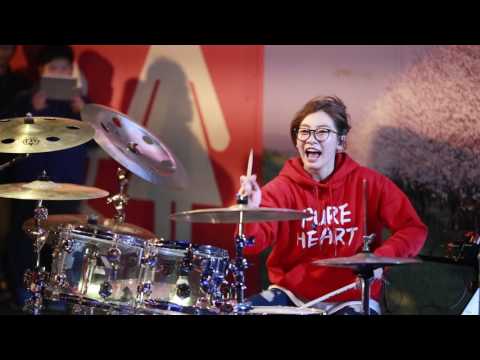 2017-01-22-羅小白S White-Pati Pati (IO樂團)