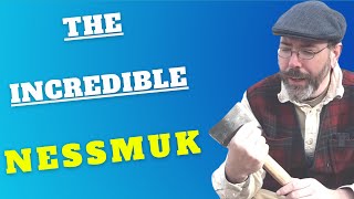 The Nessmuk Axe: The Ultimate Companion for Your Outdoor Adventures