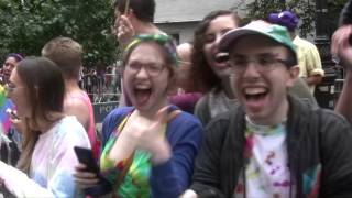 NYC Pride Parade 2015// Music Video