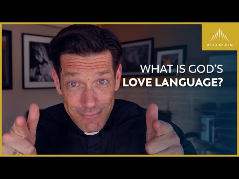 Does God Have a Love Language?