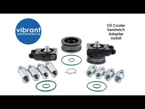 Installing a Thermostatic Sandwich Adapter