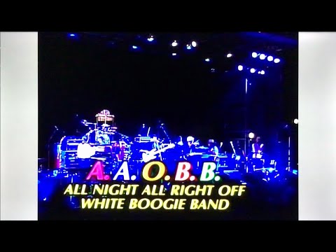 Kikuchi Masabumi & A.A.O.B.B. LIVE 2