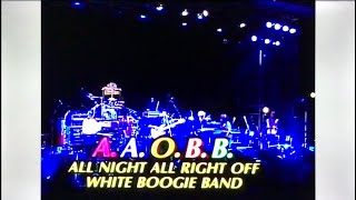 Kikuchi Masabumi &amp; A.A.O.B.B. LIVE 2