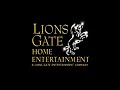 Lionsgate Home Entertainment 2001 Logo