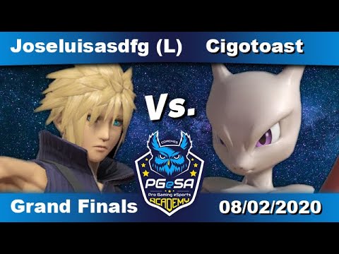 [Ultimate Planet] Joseluisasdfg (L) (Inkling, Cloud) vs Cigotoast (Mewto, Ridley) - Grand Finals