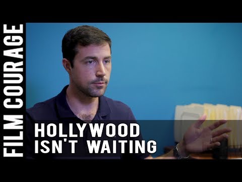 Hollywood Isn’t Waiting Around For Novice Screenplays by Scott Kirkpatrick