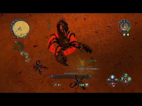 Garganthropod | Sacred 2 Fallen Angel