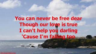 (I Cant Help You) I&#39;m Falling Too by Skeeter Davis - 1960 (with lyrics)