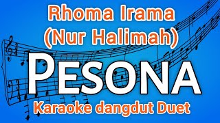 Download lagu Pesona Karaoke dangdut (feat.Nur Halimah) - Rhoma Irama mp3 Download lagu Pesona Karaoke dangdut (feat.Nur Halimah) - Rhoma Irama mp3