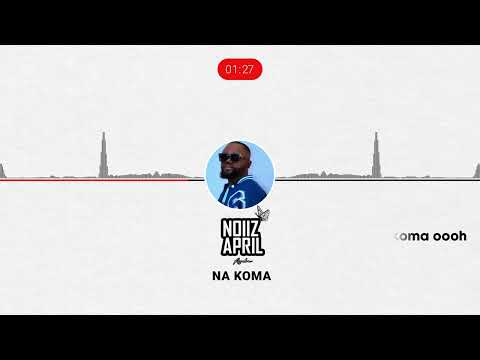 Noiiz April - BLOKÉ