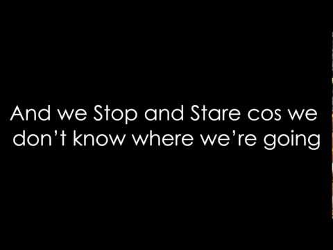 Fenech-Soler - Stop and Stare (Lyrics)