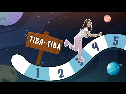 TIBA-TIBA - Quinn Salman | ( Official Lyric Video )