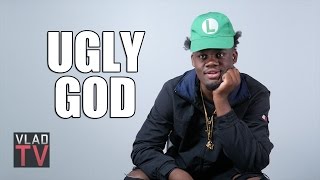 Ugly God: The Gold Chains I'm Wearing are Fake, But It's the Good Fake Gold