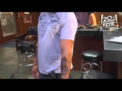 Sons of Anarchy - Freddy Corbin Interview "Reaper" | FOX Home Entertainment