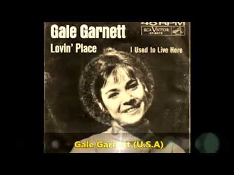 Gale Garnett  - You've Been Talkin' 'Bout Me Baby (1965)