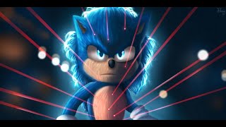 Финальная схватка с Доктором Роботником. \ Соник в кино Sonic the Hedgehog