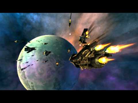 Endless Space OST "Flawless Theory"