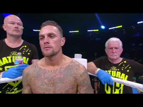 GLORY 34 Denver: Nieky Holzken vs. Murthel Groenhart 3 (Welterweight Title Fight)