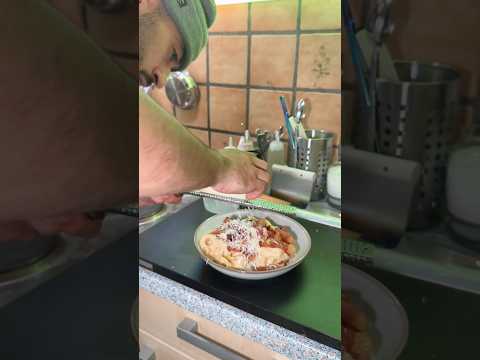 Pasta Carbonara cremig & klassisch