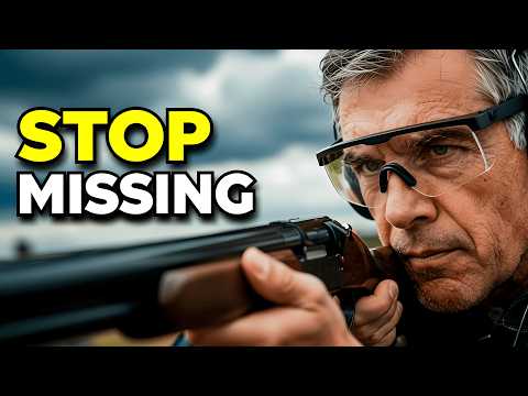 Why Shooters Over 50 Miss Targets (It’s Not Your Reflexes)