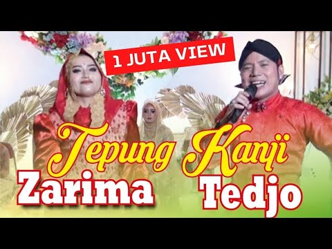 Tepung Kanji - Dimas Tedjo Ft. Zarima