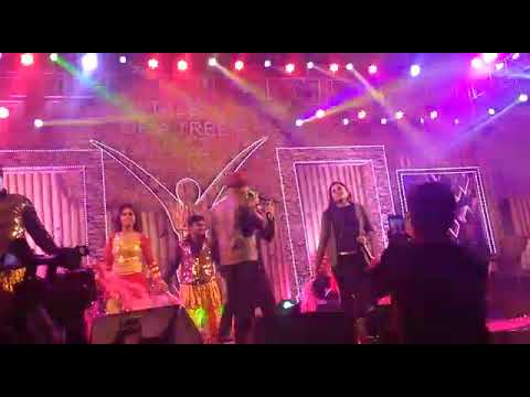 Riya RB Biswas Dil tu hi Bata with Zubeen Garg