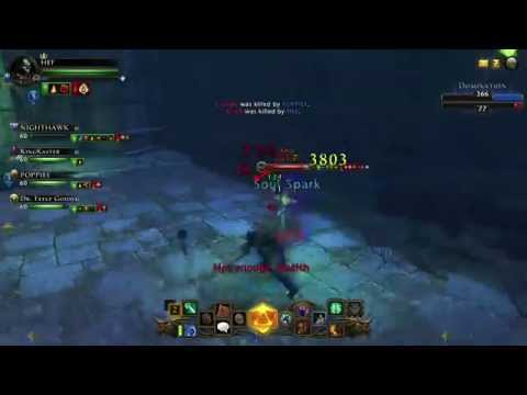 Neverwinter - Scoundrel Rogue - HEF Double Kill