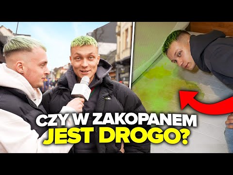 NAJGORSZY NOCLEG W ZAKOPANEM?