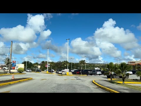 Visita ao maior Kmart do mundo, aqui em Guam||WGV Vlogs