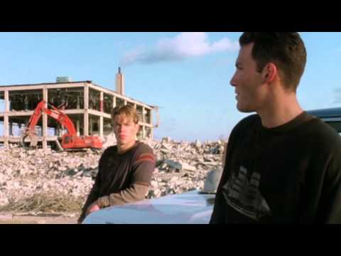 Good Will Hunting - You Owe It To Me [HD]