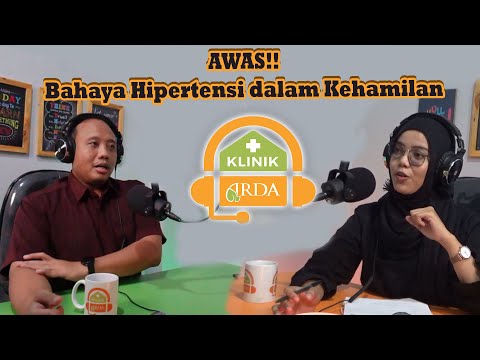 [AWAS!! Hipertensi dalam Kehamilan] Kenali Gejalanya dan Penanganannya - Bareng dokter spesialis
