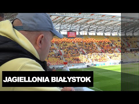 Futbol Trip #35 - Jagiellonia Białystok!