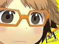 Persona 4: Dancing All Night - Backside of the TV ...