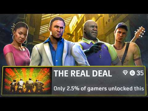 L4D2's Most UNFAIR Achievement