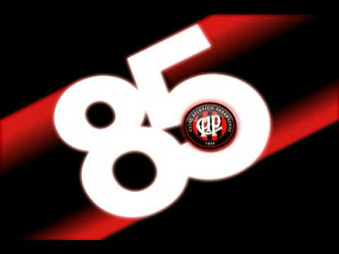 Atlético Paranaense - 85 Anos - Abertura