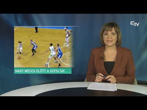 Sporthírek 2018. november 1. – Erdélyi Magyar Televízió