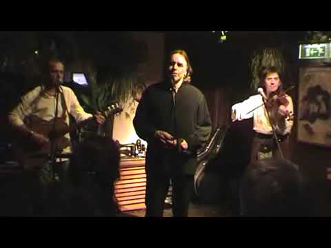 The Old Boys - John Wright Band - with Pete Abbott & Gregor Borland