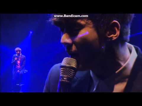 TEEN TOP Chunji Solo HIGH KICK In Seoul - If it was me (나였으면)