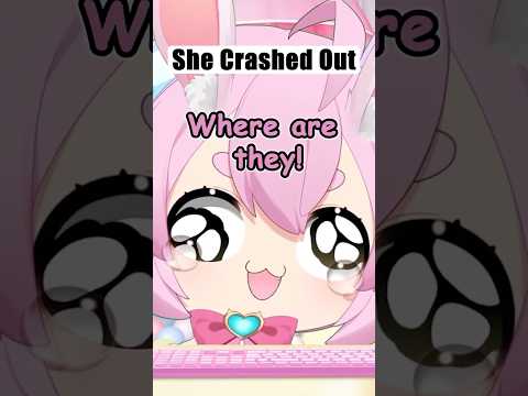 When Chibi Crashed Out On Stream...