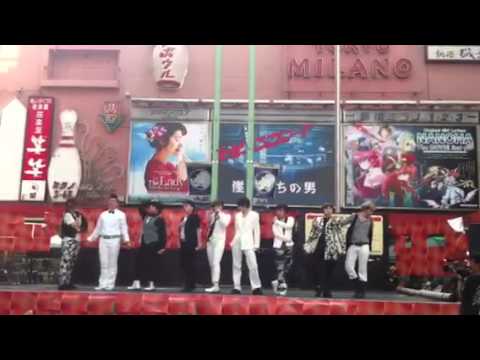 ZE:A cover dance in JAPAN TEAM JO:A