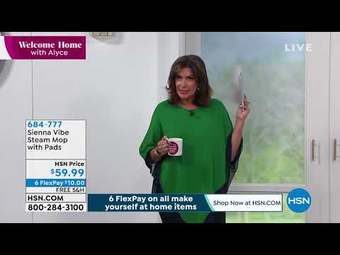 HSN | Welcome Home with Alyce 03.31.2020 - 11 AM
