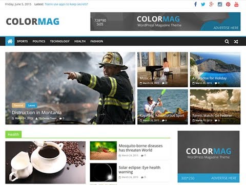 download lagu mp3 mp4 Colormag Wp Theme, download lagu Colormag Wp Theme gratis, unduh video klip Colormag Wp Theme