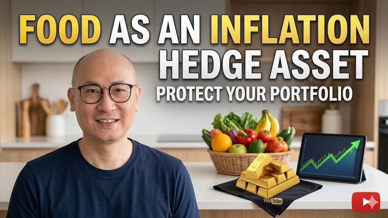 Food as an Inflation Hedge Asset