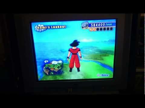 comment debloquer sangoku petit dragon ball z budokai tenkaichi 2