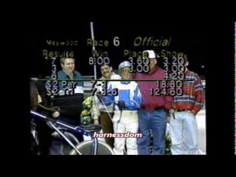 1994 Maywood Park TEST OF WITS Joe Anderson