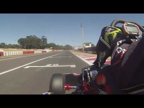 Treino Kartódromo San Marino - Motor KTT