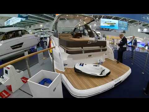 Bavaria S33 H/T "5-Minute Walk-through"