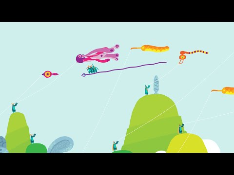 [09] Hohokum | No commentary | Fun gameplay | PS5 Pro