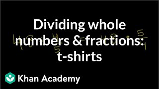 Dividing Fractions Word Problem